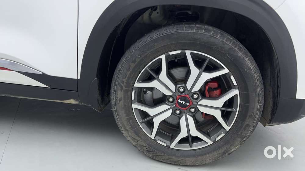 Kia Seltos 1.4 Gtx+ Mt, 2021, Petrol