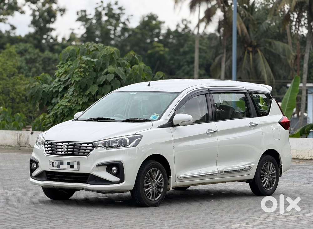 Suzuki Ertiga Zxi 2021