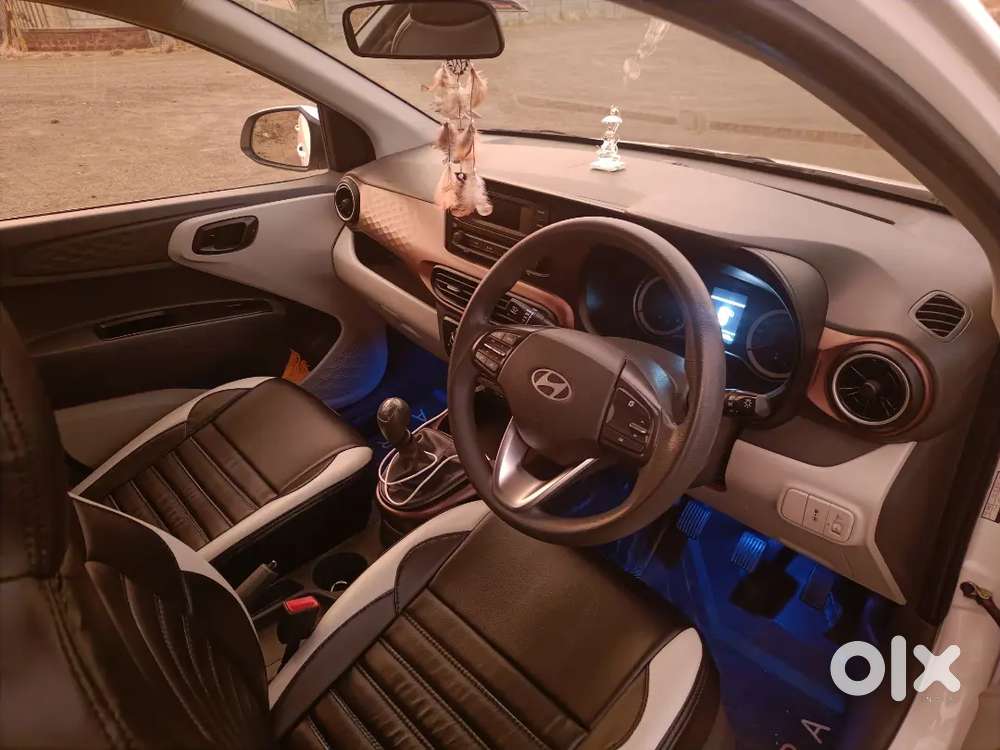 Hyundai Aura 1.2 S 2025