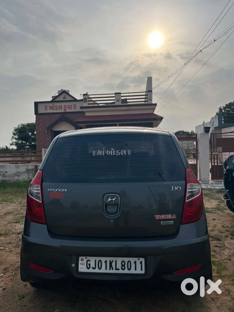 Hyundai I10 2011 Cng & Hybrids Well Maintained
