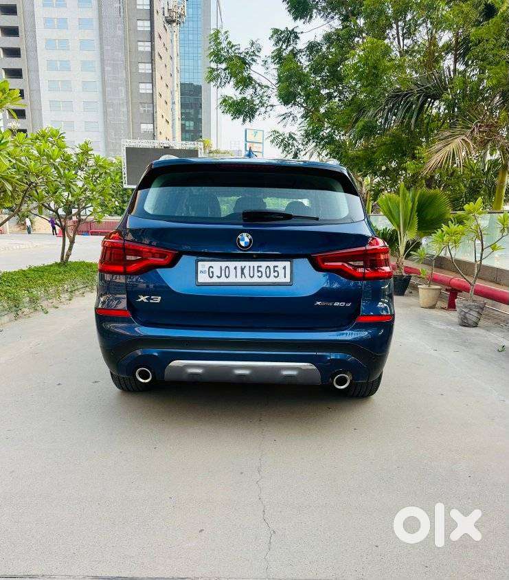 Bmw X3 Xdrive 20d Luxury Line, 2019, Diesel