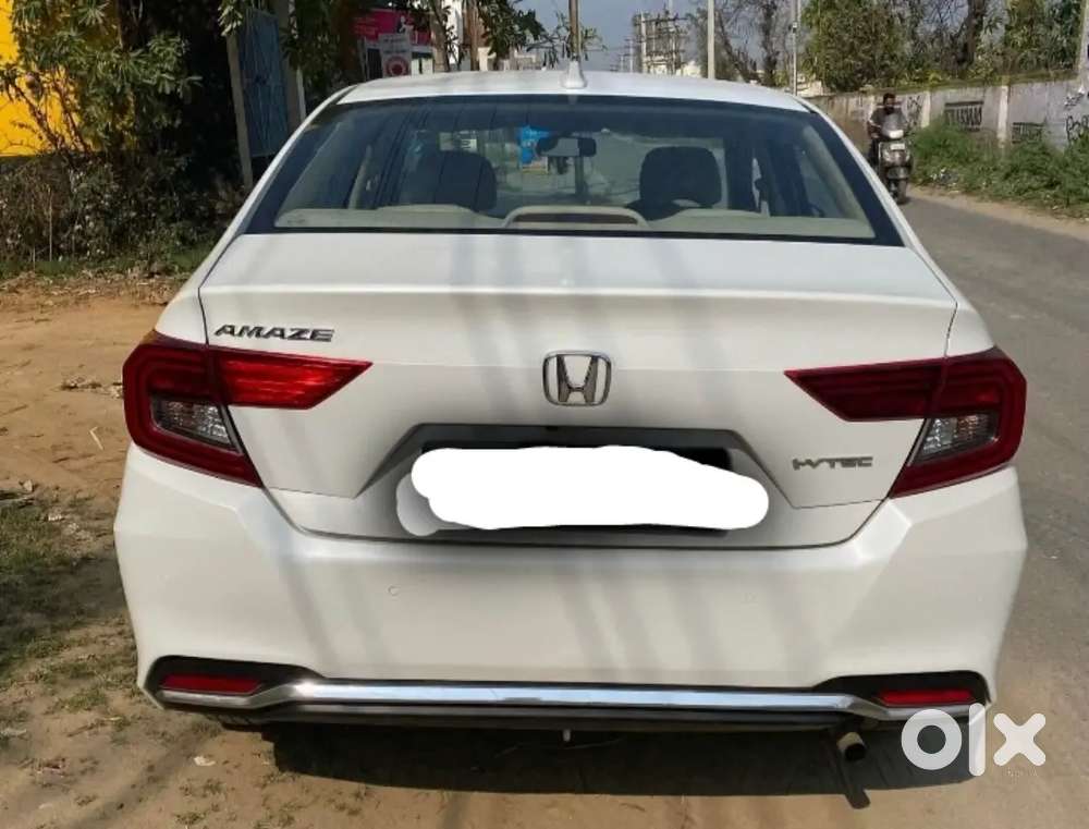 Honda Amaze 2022 Petrol Good Condition