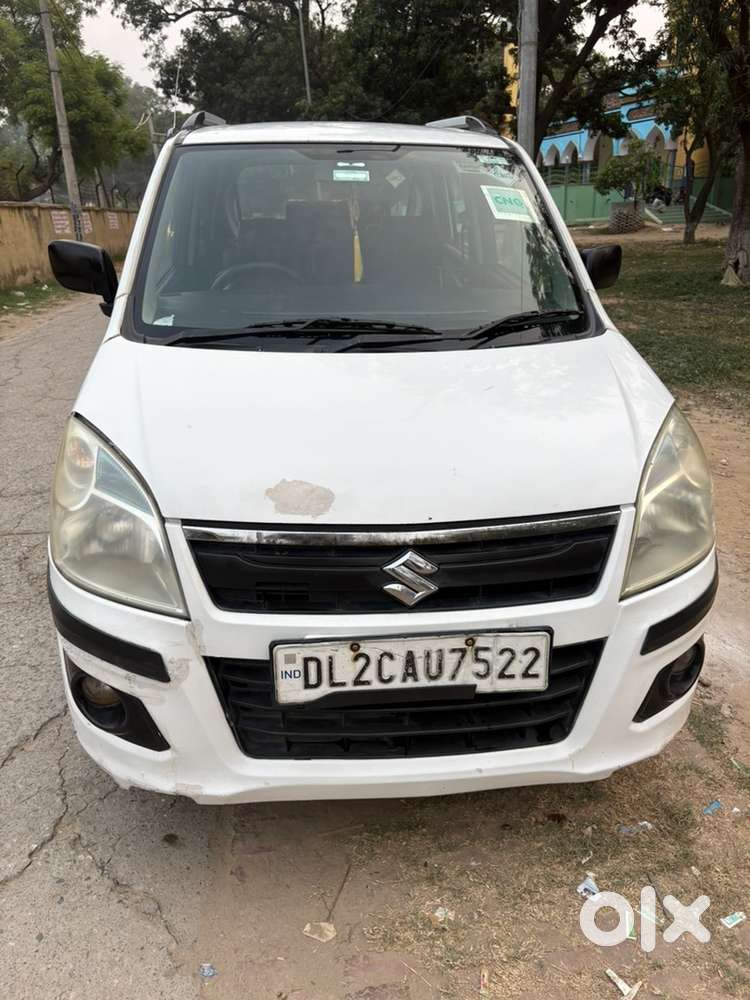 Maruti Suzuki Wagon R 2015