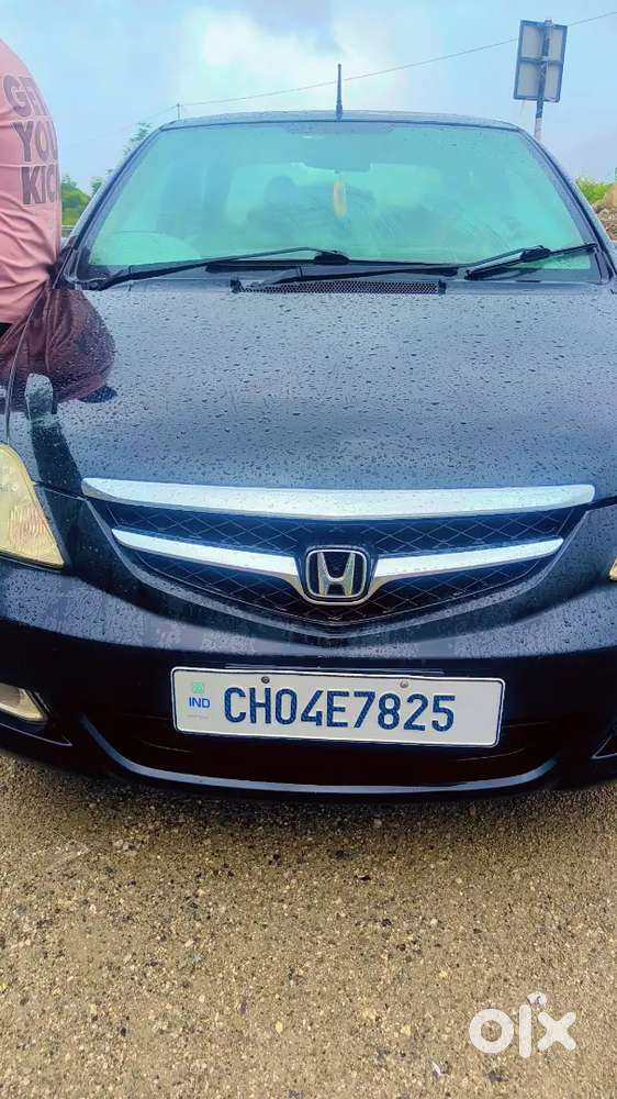 Honda City Zx