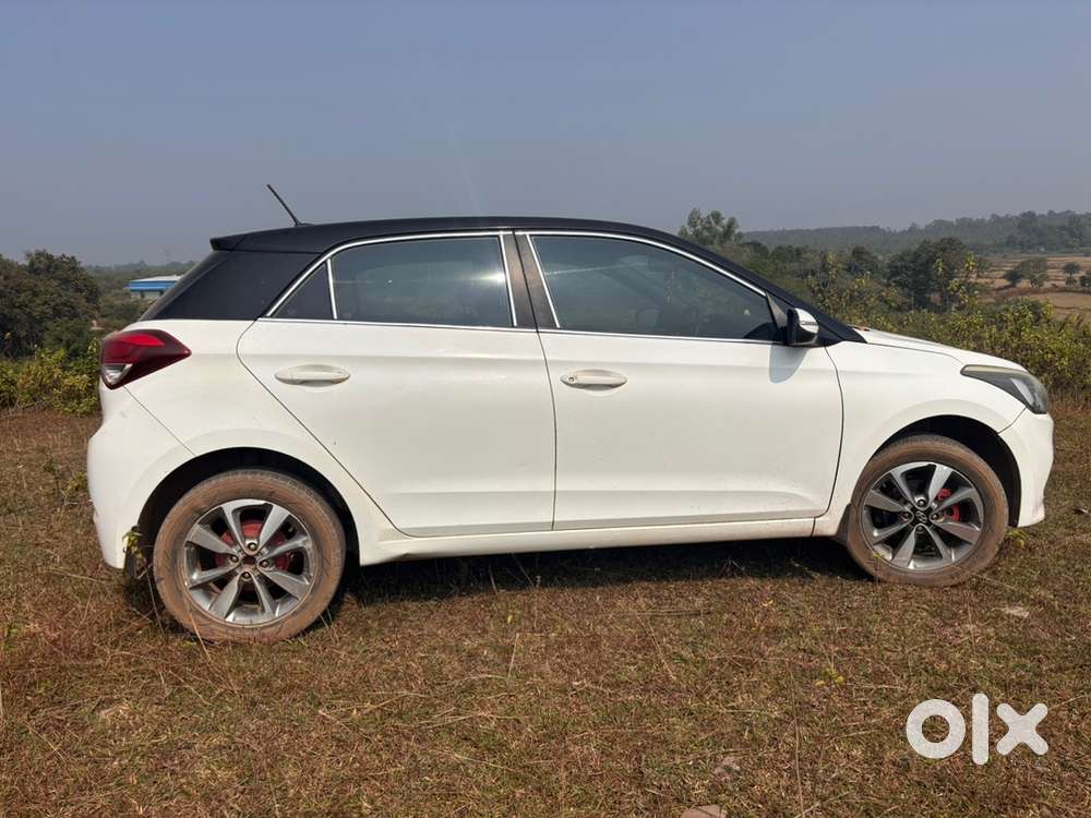 Hyundai I20 2018 Diesel Well Maintained