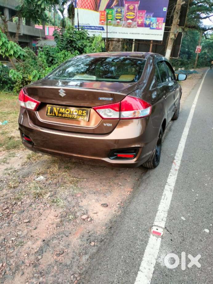 Maruti Suzuki Ciaz 2014-2017 Vxi, 2016, Diesel