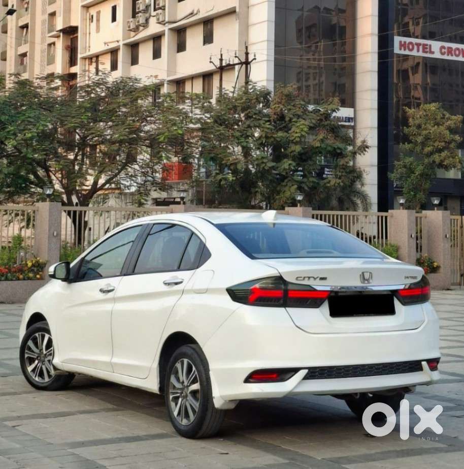 Honda City V Petrol Cvt, 2017, Petrol