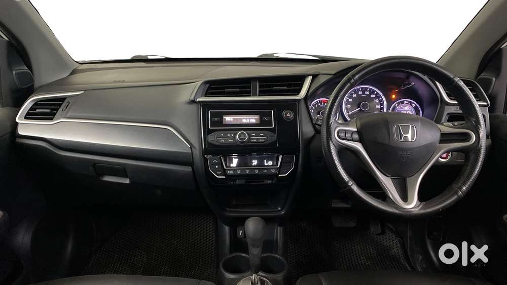 Honda Br-v I-vtec V Cvt, 2019, Petrol