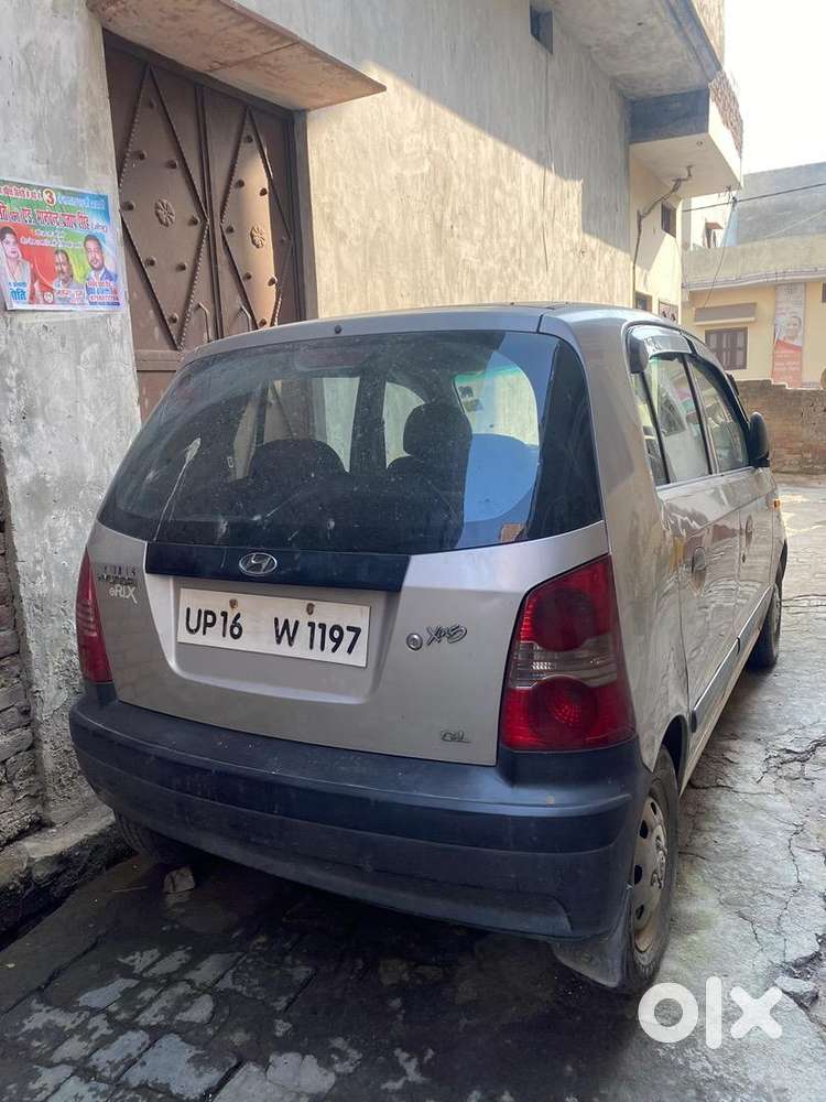 Hyundai Santro Xing 2009 Petrol 77000 Km Driven
