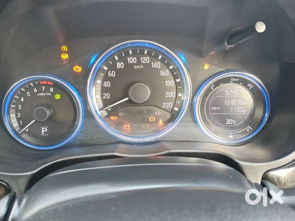 Honda City I Vtec Cvt Vx, 2016, Petrol