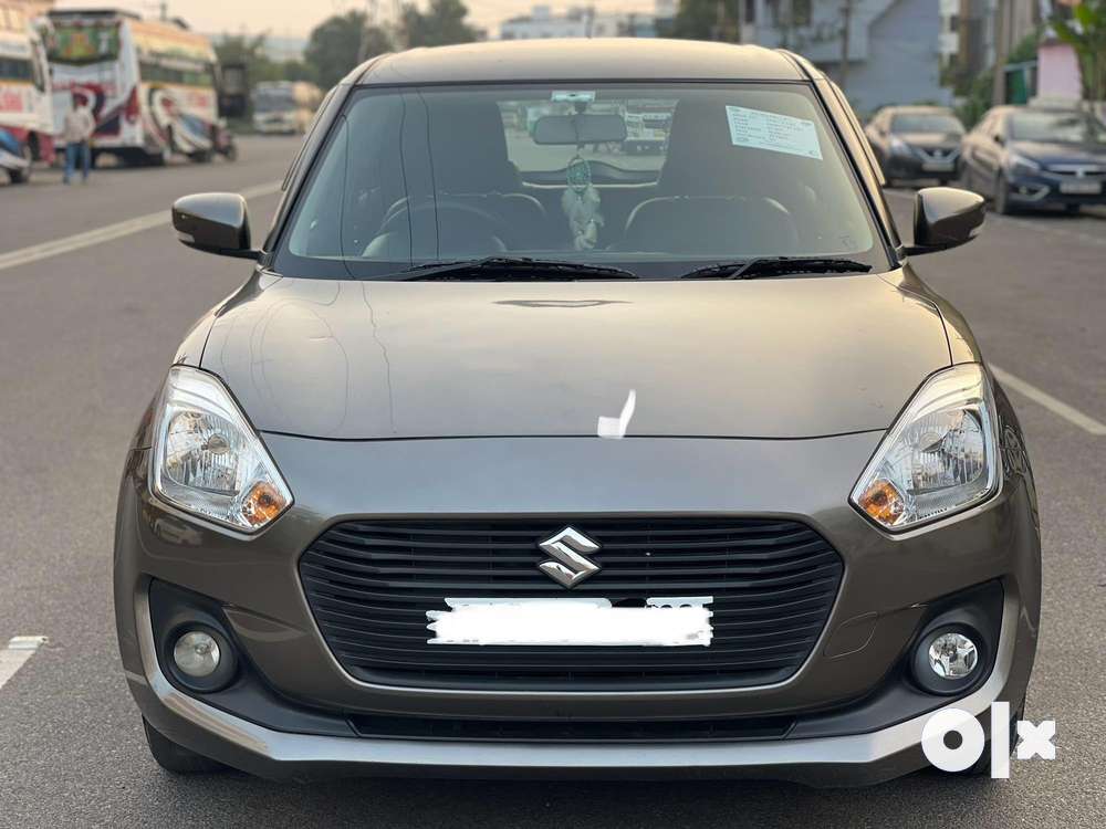 Maruti Suzuki Swift AMT VXI, 2019, Petrol - Cars - 1756527917