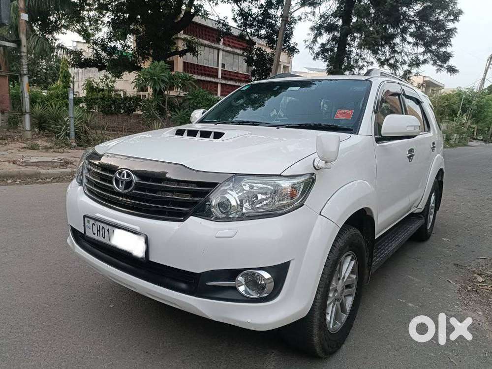 Toyota Fortuner 3.0 4x2 Automatic, 2013, Diesel