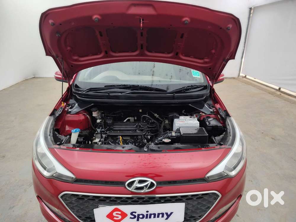 Hyundai Elite I20 [ ] 1.2 Asta, 2014, Petrol