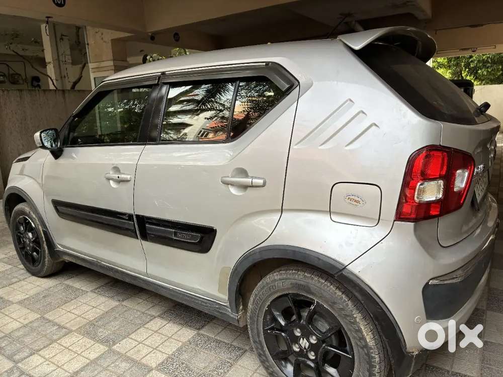 Maruti Suzuki Ignis 2018 Petrol 41000 Km Driven