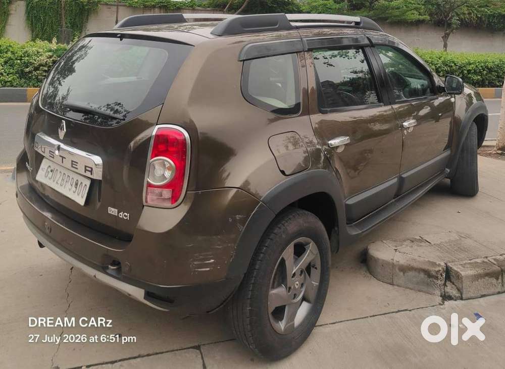 Renault Duster 110 Ps Rxl Adventure, 2014, Diesel