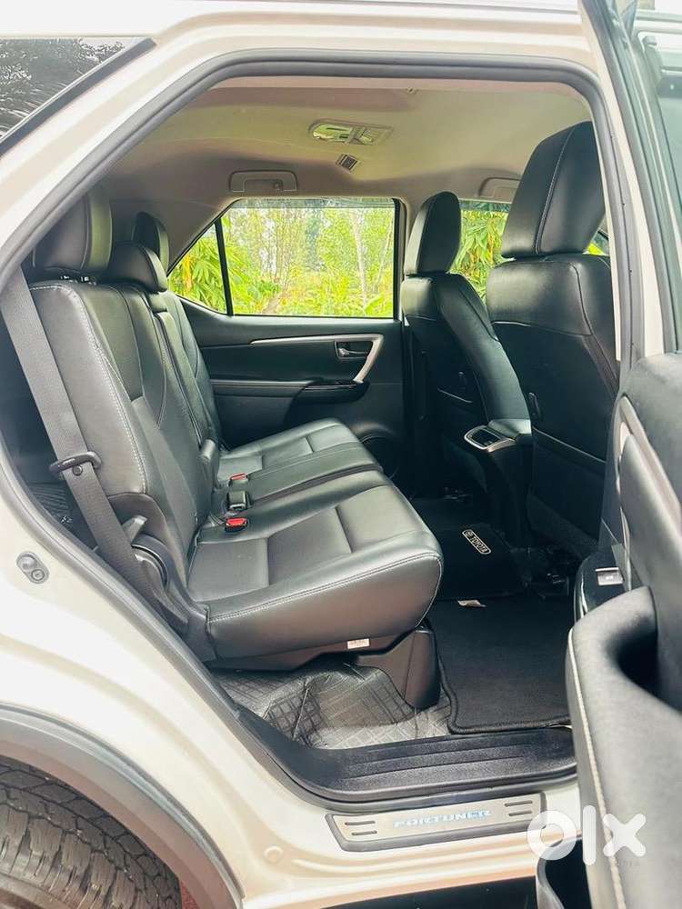 Toyota Fortuner 2022 Diesel 12000 Km Driven