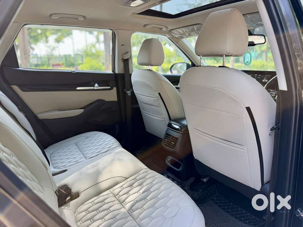 Kia Seltos 1.5 Htx+ Petrol At, 2020, Petrol