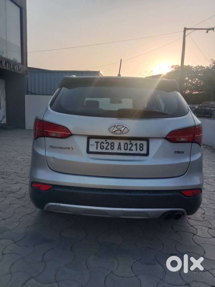 Hyundai Santa Fe 2009-2013 4x4, 2014, Diesel
