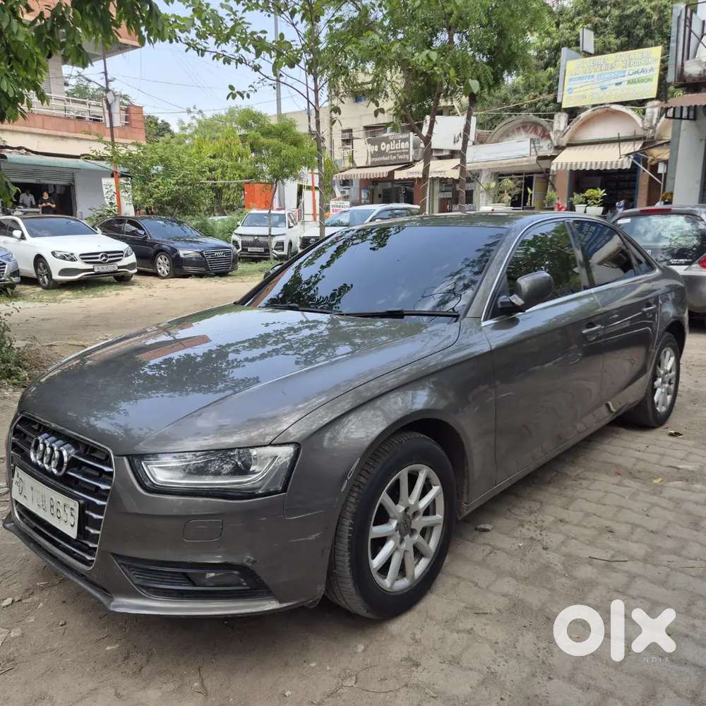 Audi A4 2016