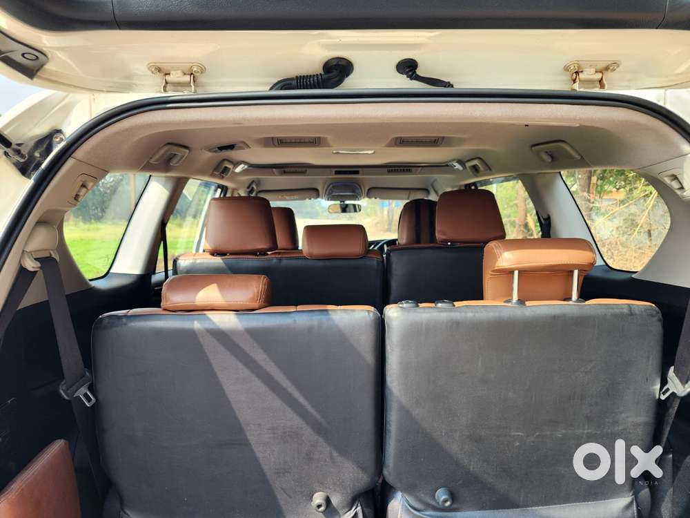 Toyota Innova Crysta 2.4 V, 2017, Diesel