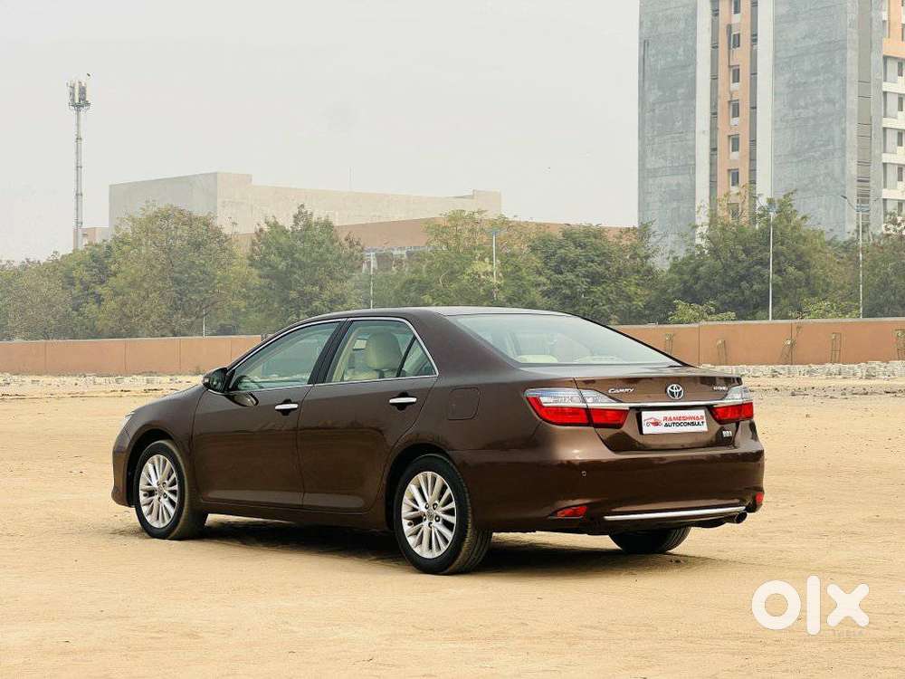 Toyota Camry Hybrid, 2017, Petrol