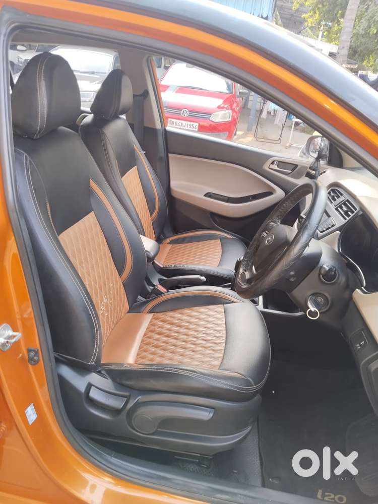 Hyundai Elite I20 Sportz 1.2, 2018, Petrol