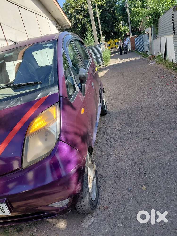 Tata Nano 2014 Petrol 49000 Km Driven