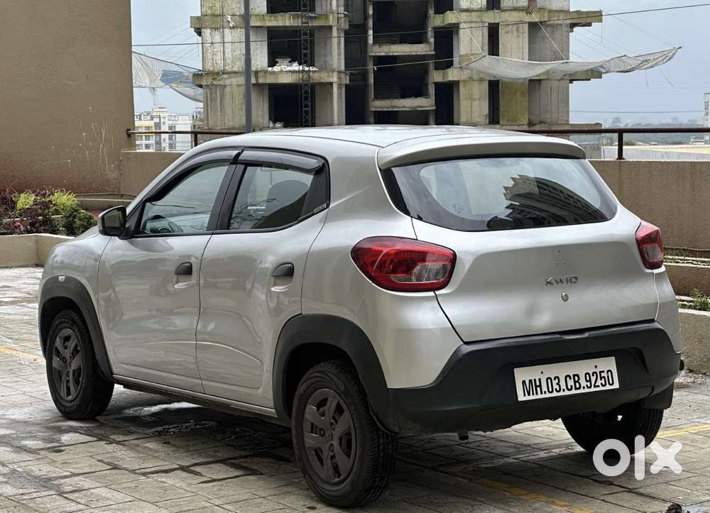 Renault Kwid 1.0 Rxt Edition, 2016, Petrol