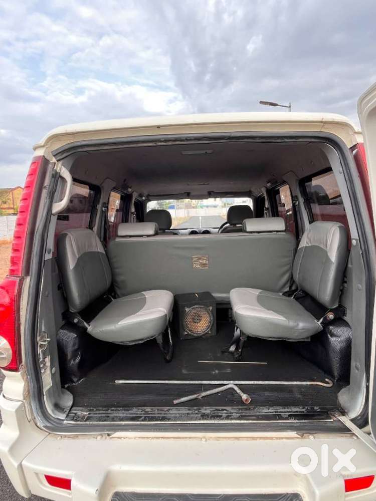 Mahindra Scorpio M2di, 2011, Diesel