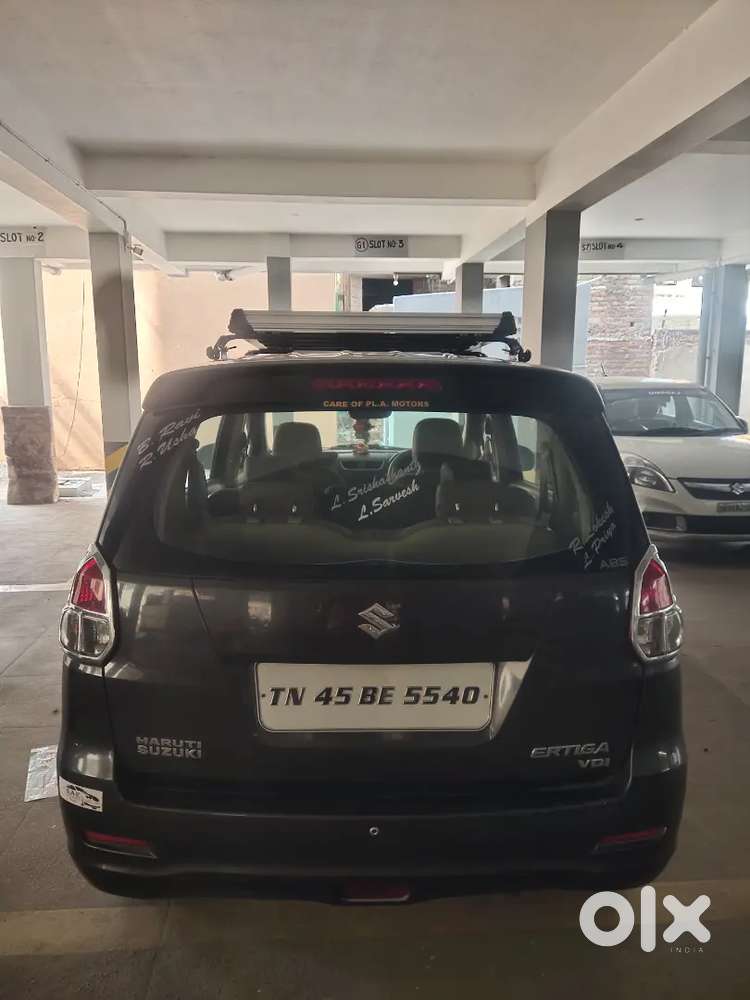 Maruti Suzuki Ertiga 2014 Diesel Good Condition
