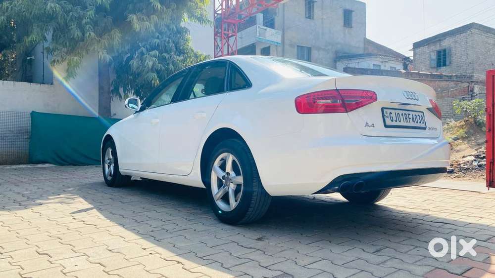 Audi A4 Diesel 2014 Last