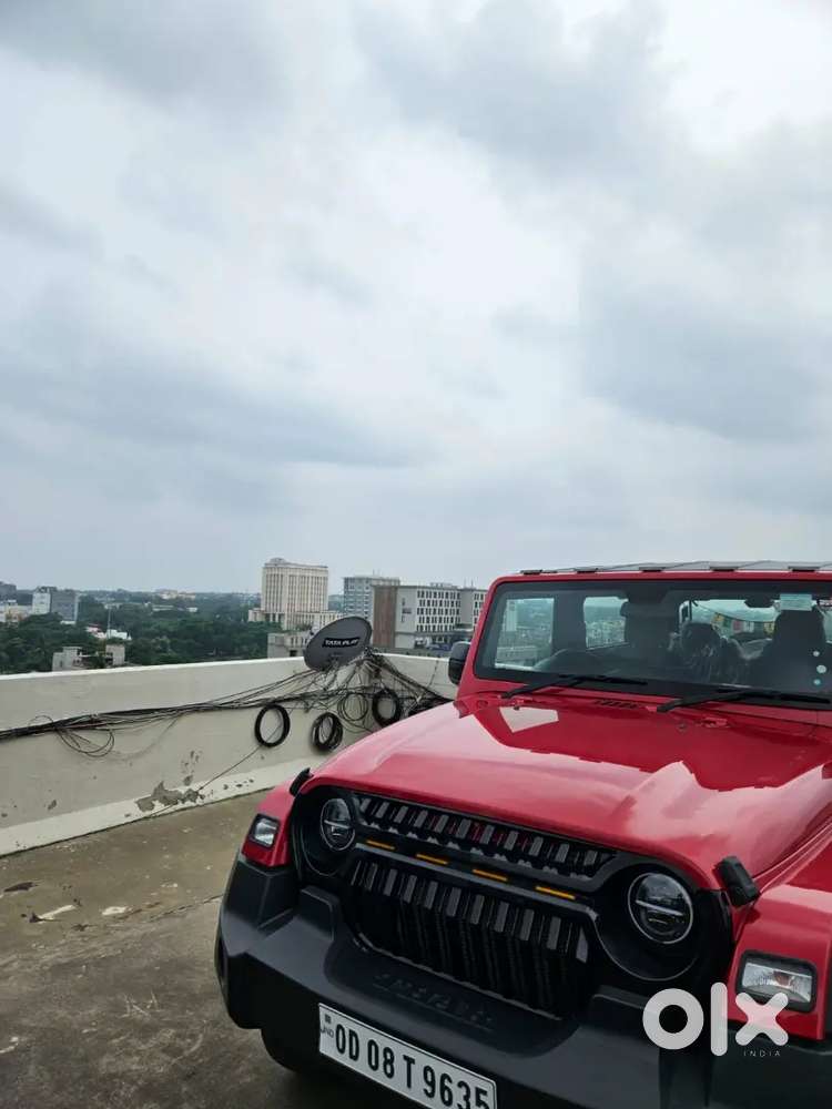 Mahindra Thar. 2023 Diesel