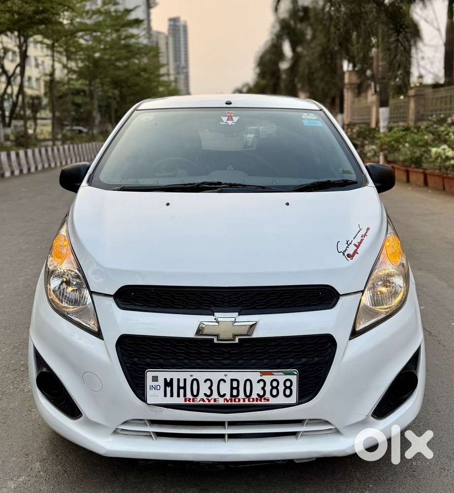 Chevrolet Beat Ls, 2016, Petrol