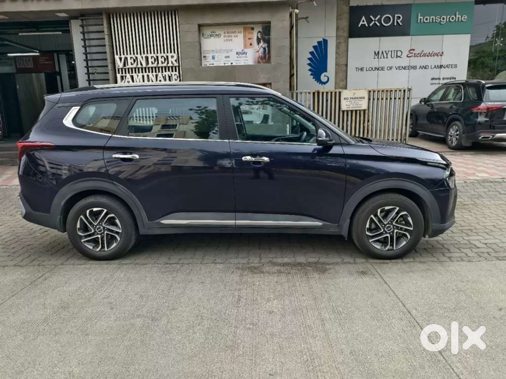 Kia Carens 1.4 Luxury 7 Str, 2022, Petrol