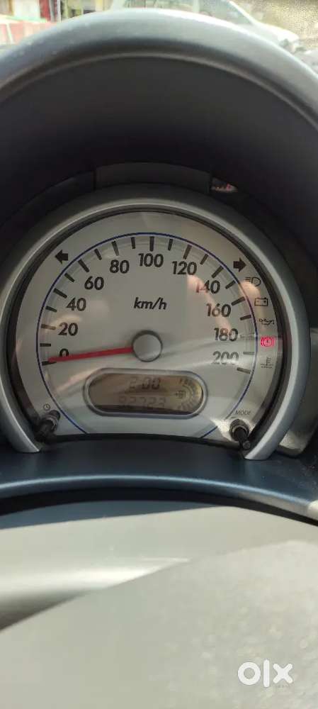 Maruti Suzuki Ritz 2010 Petrol Well Maintained