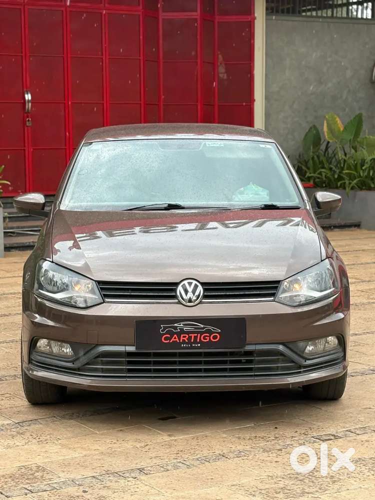 Volkswagen Ameo 2016 Cng & Hybrids Well Maintained