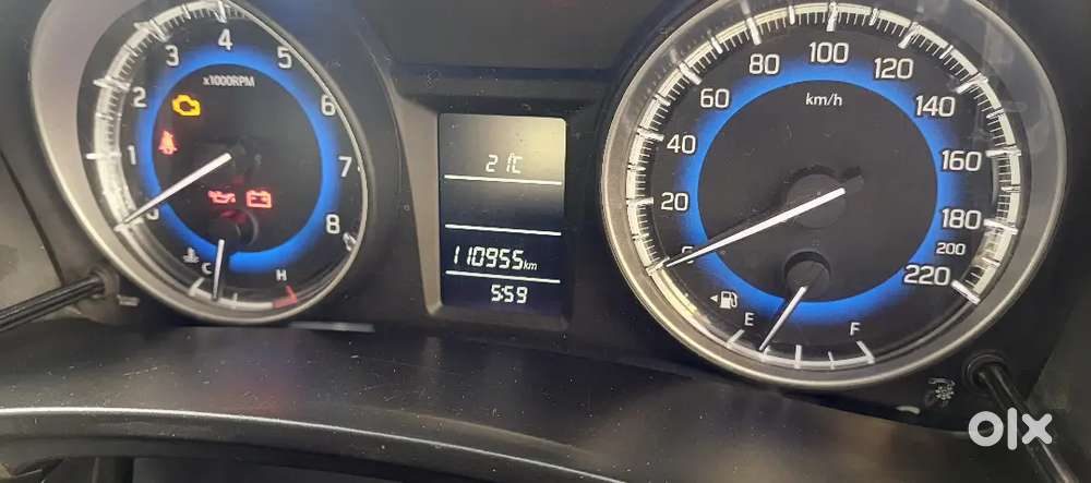 Maruti Suzuki Baleno 2016 Petrol 110000 Km Driven