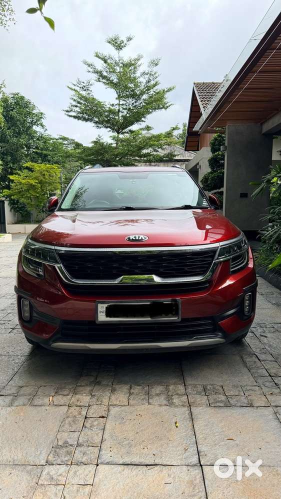 Kia Seltos 2020 Petrol Htx Ivt Automatic