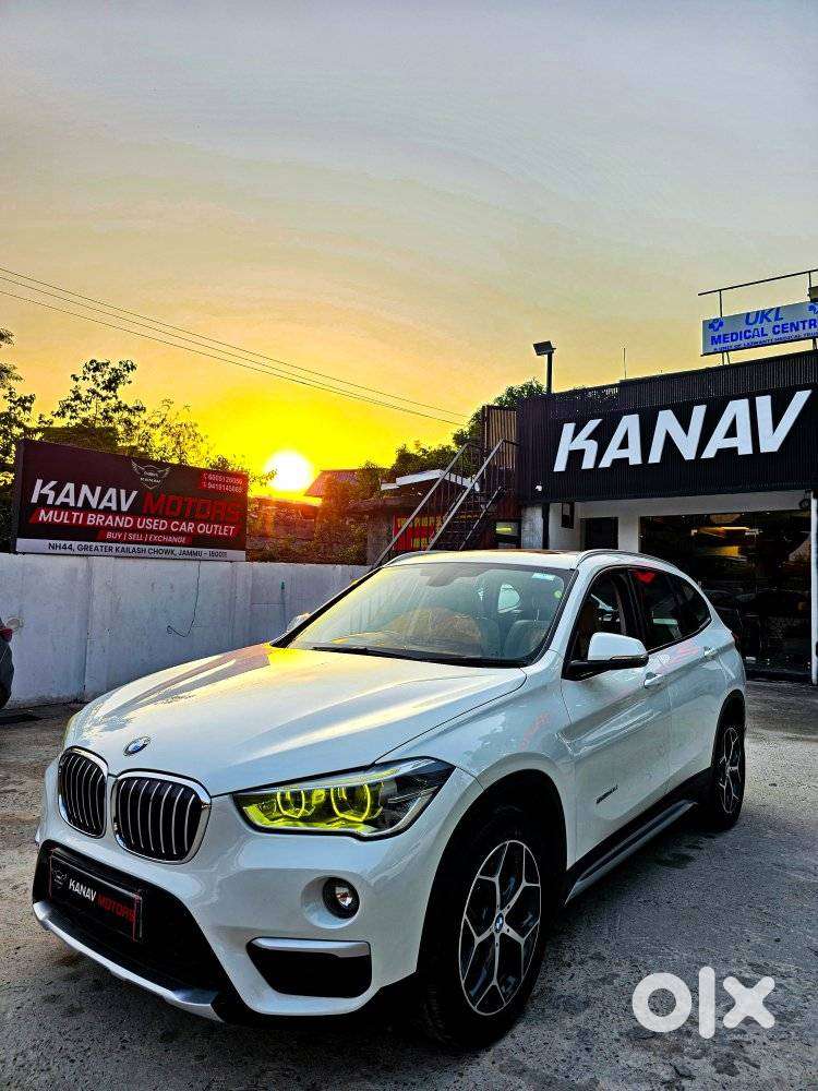 Bmw X1 2.0 Sdrive 20d Sport Line, 2018, Diesel