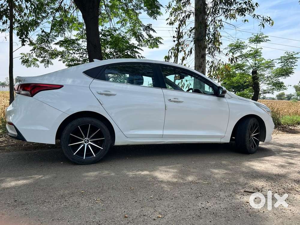 Hyundai Verna Diesel 2018