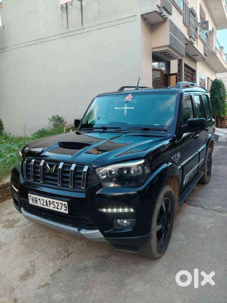 Mahindra Scorpio 2022 Diesel