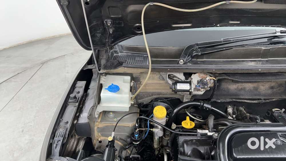Renault Kwid 1.0 Rxt, 2017, Petrol