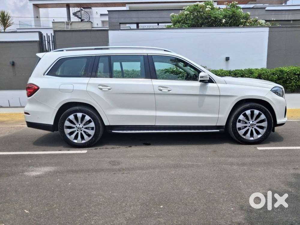 Mercedes-benz Gls 350d 4matic, 2017, Diesel