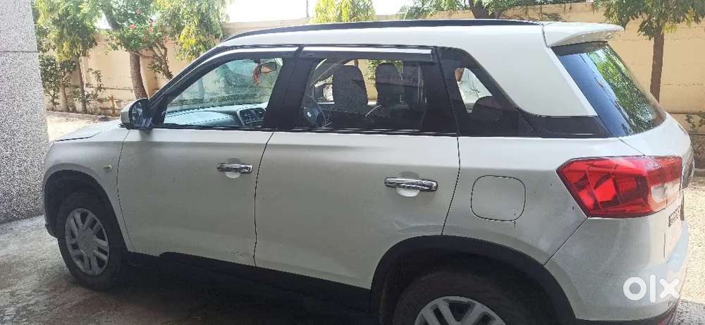 Vitara Breeza Vdi (o) 2016 Model