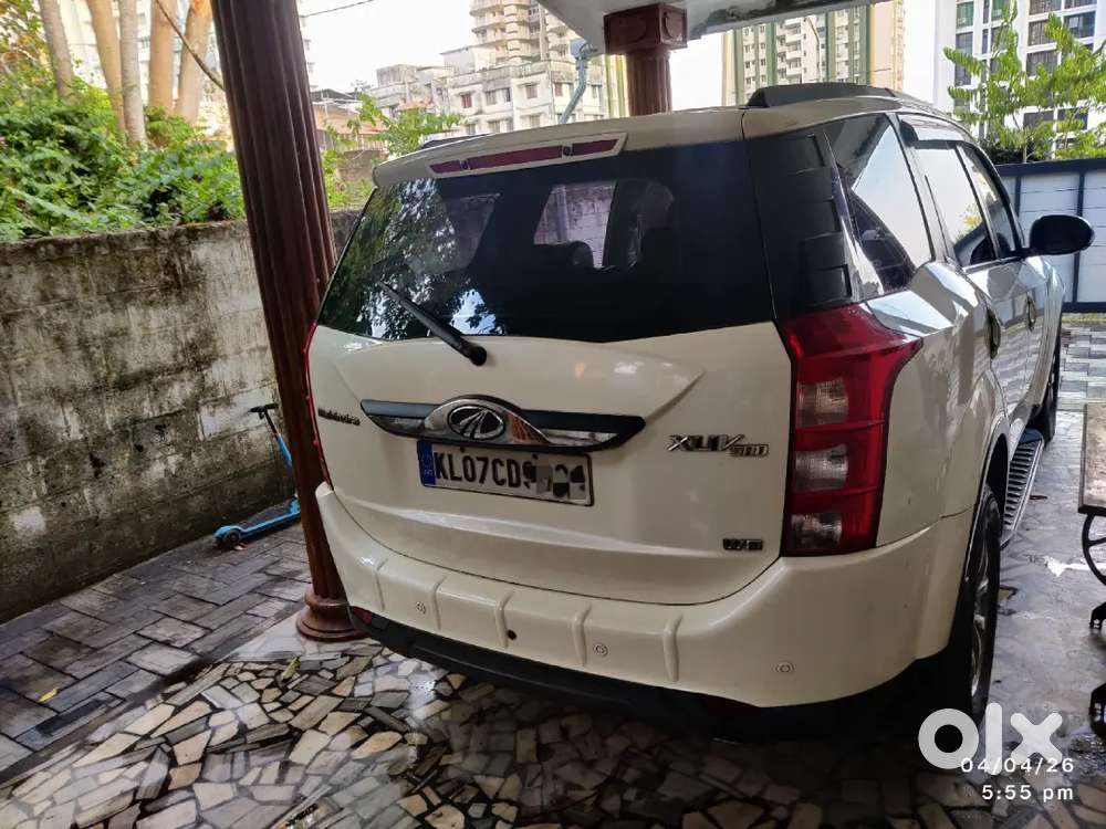 Mahindra Xuv 500