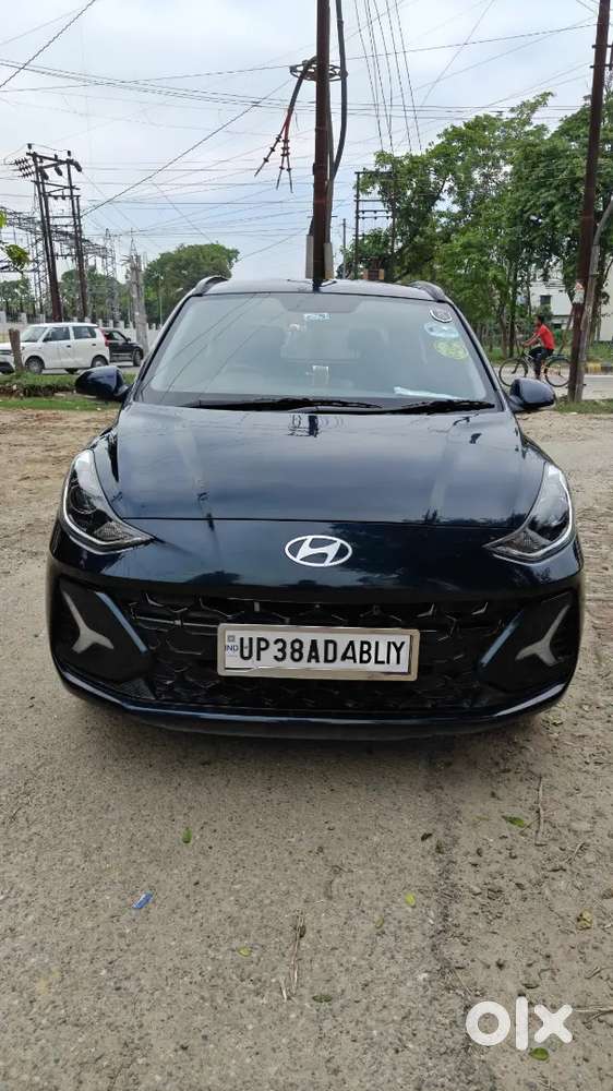 Hyundai Grand I10 Nios Sportz 2024.