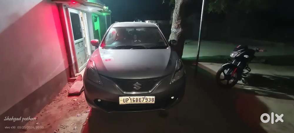 Maruti Suzuki Baleno 2016 Diesel 120000 Km Driven
