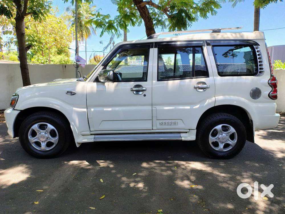 Mahindra Scorpio 2002-2013 Vls 2.2 Mhawk, 2009, Diesel