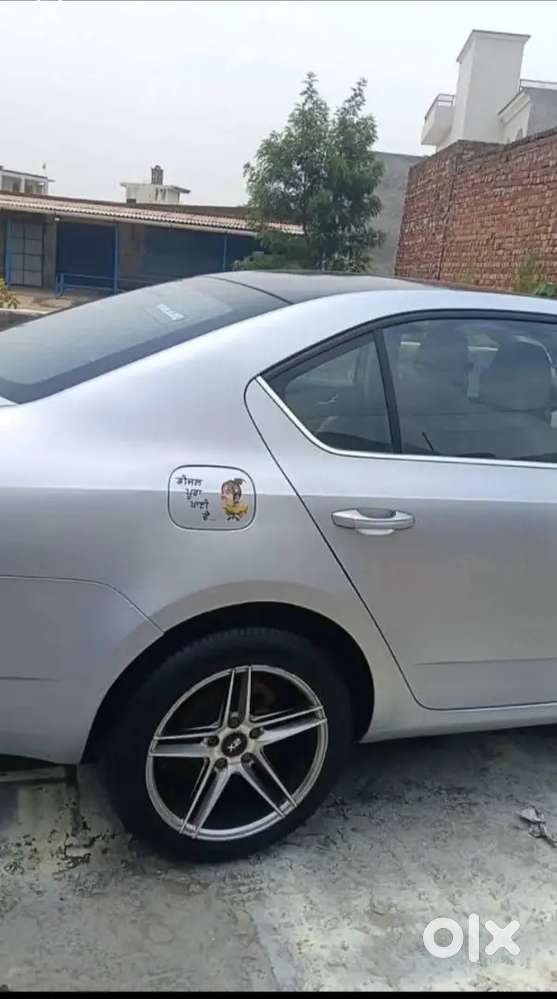 Skoda Octavia 2.0 2016 Year