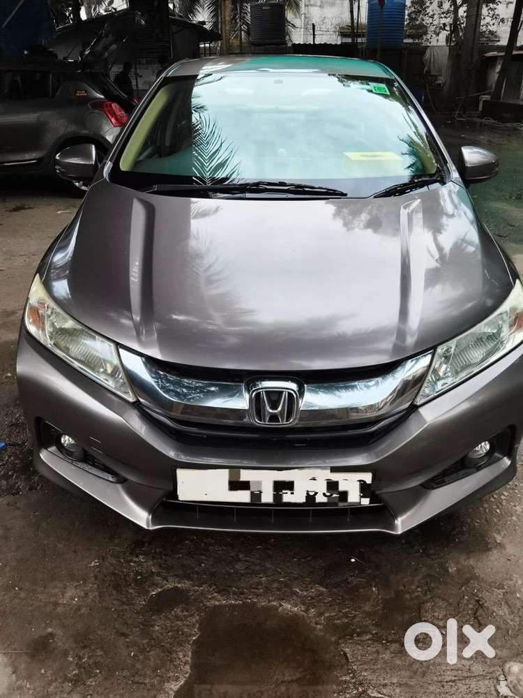 Honda City Well Maintained